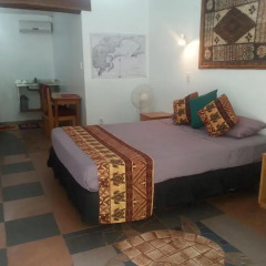 Отель Gecko Lodge Fiji Савусаву комната для гостей фото 5