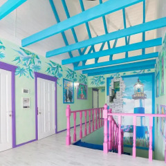Гостиница Guest House Na Dache в Масловой пристани отзывы, цены и фото номеров - забронировать гостиницу Guest House Na Dache онлайн Маслова пристань детские мероприятия