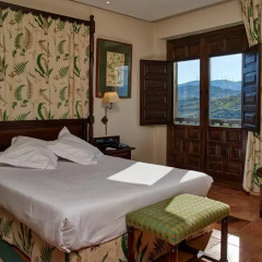 Отель Parador De Sos Del Rey Catolico 4* Стандартный номер фото 7