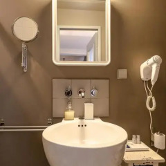 The 5th floor Hotel 3* Стандартный номер с различными типами кроватей фото 16
