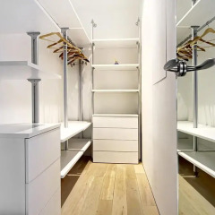 Апартаменты Sky Apartments Rentals Service Студия Делюкс с разными типами кроватей фото 16