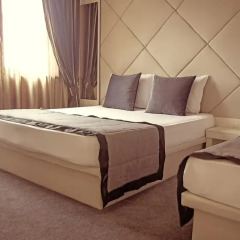 Park Hotel Plovdiv комната для гостей