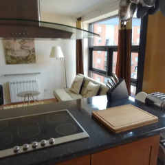 Отель Orchid Penthouse Duplex - Glasgow City Centre Великобритания, Глазго - отзывы, цены и фото номеров - забронировать отель Orchid Penthouse Duplex - Glasgow City Centre онлайн в номере фото 2