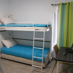 Hi Tel Aviv - Bnei Dan Hostel Стандартный номер фото 10