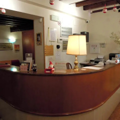 Hotel Iris Venice интерьер отеля
