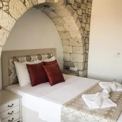 Alacati Sardunya Hotel Стандартный номер фото 4