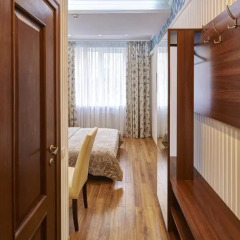Three Crowns Hotel Львов удобства в номере фото 2