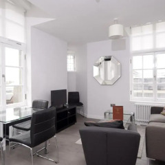 Отель Destiny Scotland - Glassford Residence Великобритания, Глазго - отзывы, цены и фото номеров - забронировать отель Destiny Scotland - Glassford Residence онлайн комната для гостей фото 8