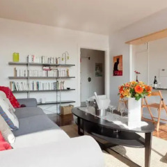 Отель Appartement le Méridien комната для гостей фото 5