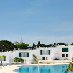 Отель Villas d'Agua бассейн