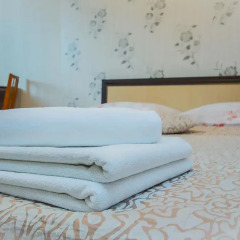 Апартаменты Apartments Bora Bora Минск комната для гостей фото 2