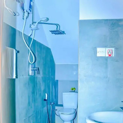 Отель Villu Villa 2* Стандартный номер с различными типами кроватей фото 4