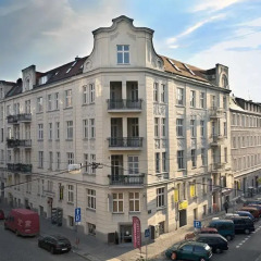 Отель Apartamenty Pomaranczarnia Стандартный номер фото 2