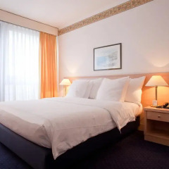 Drake Longchamp Swiss Quality Hotel 3* Стандартный номер с различными типами кроватей фото 10
