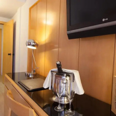 Hotel Silken Rona Dalba в номере фото 2