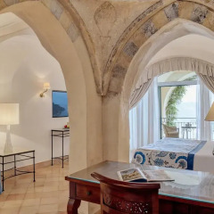 Belmond Hotel Caruso 5* Полулюкс фото 6