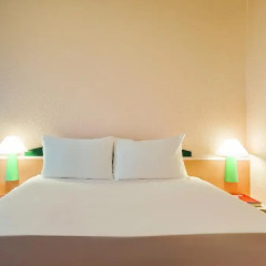 Hotel Ibis Milano Ca Granda 3* Стандартный номер с различными типами кроватей фото 6