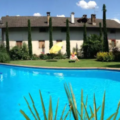 Отель Residence Reinhild Наллес бассейн