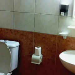 Atlantik Apart Hotel Турция, Алтинкум - отзывы, цены и фото номеров - забронировать отель Atlantik Apart Hotel онлайн ванная фото 2