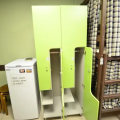 Hostel Tovarisch Кровать в мужском общем номере с двухъярусной кроватью фото 10