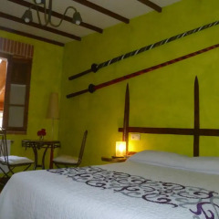 Hotel Rural La Rosa de los Tiempos комната для гостей фото 5
