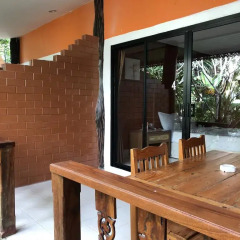 Отель Ruan Mai Sang Ngam Resort балкон