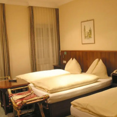 Hotel Turnerwirt 3* Стандартный номер фото 2