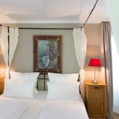Отель Altstadhotel Amadeus Зальцбург комната для гостей фото 5