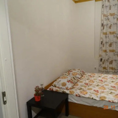 Hostel Vesna Номер Эконом разные типы кроватей фото 27