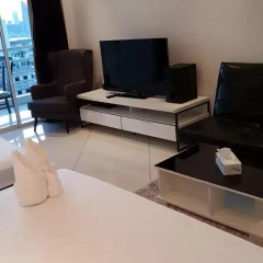 Отель Viewtalay 6 rental by owners Студия с различными типами кроватей фото 12
