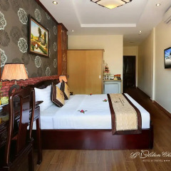 Golden Charm Hotel 2* Стандартный номер фото 8