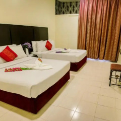 Al Ferdous Hotel Apartment 3* Апартаменты с различными типами кроватей фото 6