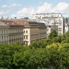 Отель The Ritz Carlton Vienna 5* Стандартный номер фото 5