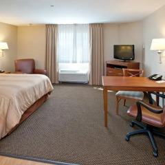 Отель Candlewood Suites Lafayette 2* Студия с различными типами кроватей фото 3
