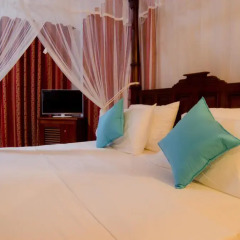 Отель Aaron Beach Villa комната для гостей фото 2