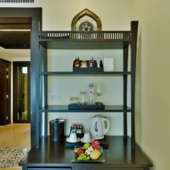 Отель Bhu Nga Thani Resort and Spa 4* Номер Делюкс с различными типами кроватей фото 21