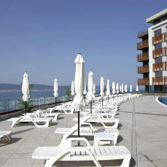 Paradiso Hotel бассейн фото 2