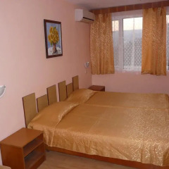 Family Hotel Balchik Стандартный номер с различными типами кроватей