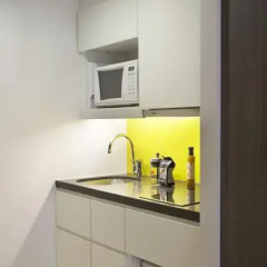 Отель Citadines Trafalgar Square London 3* Студия с различными типами кроватей фото 11