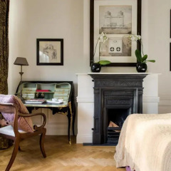 Отель B&B Jvr 108 4* Номер Делюкс с различными типами кроватей фото 3