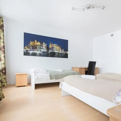 Апартаменты Capital Apartments Piekary Люкс фото 9