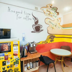 Гостиница Art Hostel Украина, Львов - 8 отзывов об отеле, цены и фото номеров - забронировать гостиницу Art Hostel онлайн интерьер отеля фото 3