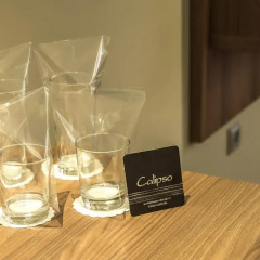 Calipso Hotel 3* Полулюкс с различными типами кроватей фото 3