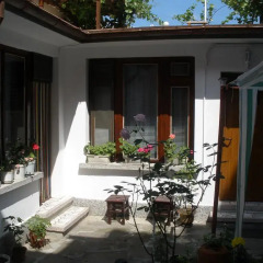 Отель Guest House Marinakievi Поморие балкон
