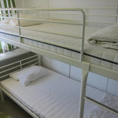Stadion Hostel Helsinki Номер Эконом с разными типами кроватей (общая ванная комната) фото 2