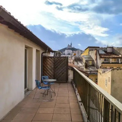 Отель Residhotel Vieux Port