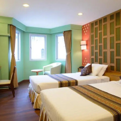 Отель Golden House 3* Люкс повышенной комфортности фото 5
