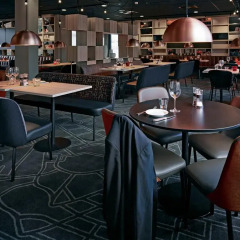 Отель Scandic Aarhus Vest Дания, Орхус - отзывы, цены и фото номеров - забронировать отель Scandic Aarhus Vest онлайн питание фото 3