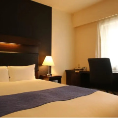 Отель Sunline Hakata Ekimae 3* Стандартный номер