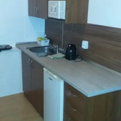 Отель Apartmány Pod věží Пльзень в номере фото 2